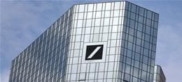 Deutsche Bank-Aktie zollt Rally Tribut: Deutlicher Ergebnisrückgang in 2024