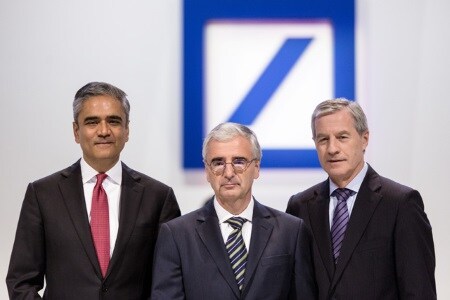 Deutsche Bank (Dr. Paul Achleitner)