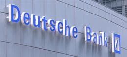 Deutsche Bank-Analyse: Outperform-Bewertung von RBC Capital Markets für Deutsche Bank-Aktie