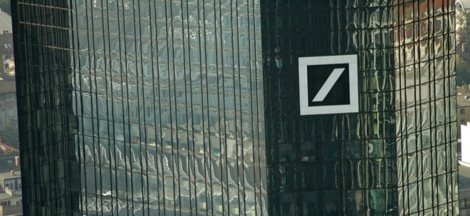 Trading Idee Deutsche Bank: Short-Chance | finanzen.net