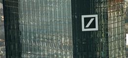Deutsche Bank-Aktie schwächer: Modernisierung von Geldautomaten abgeschlossen