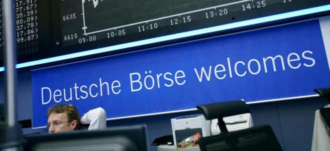 Experten sehen bei Deutsche Börse-Aktie Potenzial | finanzen.net