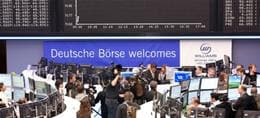 Deutsche Börse-Aktie: Deutsche Bank AG vergibt Bewertung 