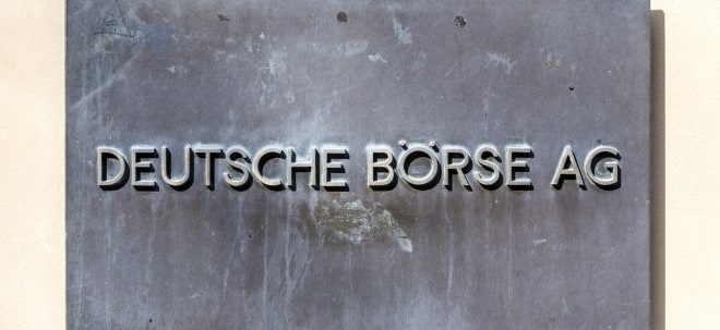 EU-Gericht: Deutsche Börse-Tochter Clearstream darf Dividenden wegen Iran-Sanktionen zurückhalten - Aktie im Plus | finanzen.net