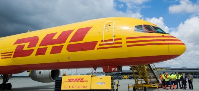 Adäquate Infrastruktur: Deutsche Post-Aktie in Rot: DHL eCommerce Solutions investiert stark in Großbritannien | Nachricht | finanzen.net