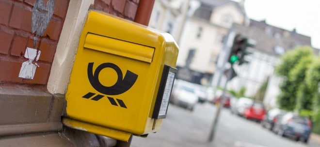 Ausblick: Deutsche Post vermeldet Zahlen zum jüngsten Quartal | finanzen.net