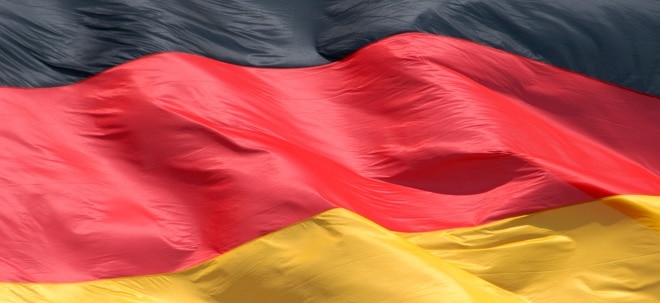 Steigende Inflation: Deutsche Anleihen: Zehnjahresrendite erstmals wieder leicht im Plus | Nachricht | finanzen.net