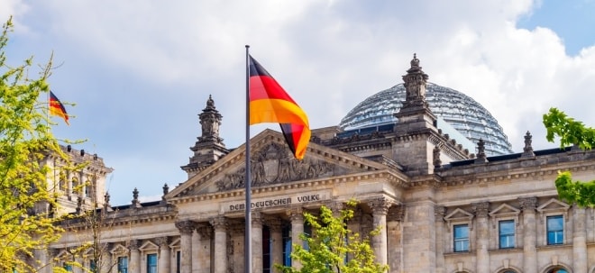 Bundesbank-Prognose: Deutsches BIP sinkt 2023 um 0,5 Prozent | finanzen.net