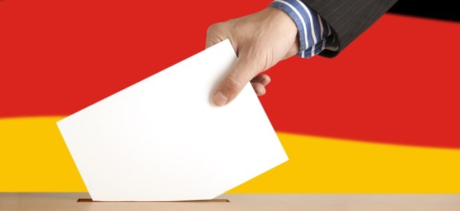 Bundestagswahl: Hochrechnungen sehen SPD vor Union - beide wollen regieren | finanzen.net