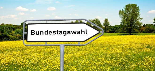 Euro am Sonntag-Spezial: Wahljahr 2017: Debatte ums Tafelsilber Wahljahr 2017: Debatte ums Tafelsilber | finanzen.net