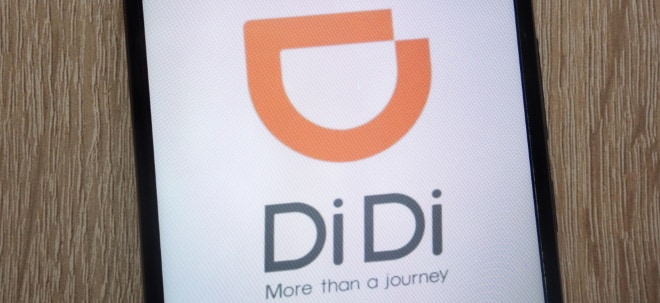 Jim Cramer zu DiDi Global-IPO: "Sie haben meinen Segen, auf die DiDi-Aktie zu wetten" | finanzen.net