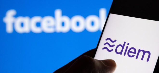 Technologie hinter einstiger Facebook-Kryptowährung Diem geht an kalifornische Bank | finanzen.net