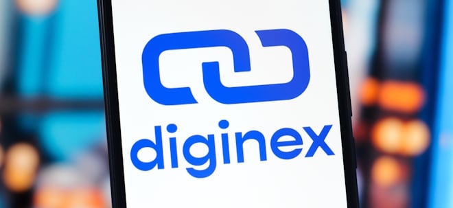 Diginex-Aktie nach Kurssprung tiefrot: Partnerschaft mit Resulticks und Fusionspläne konkretisiert