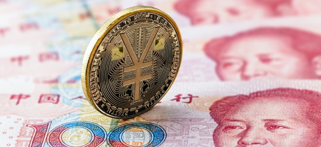 Chinesische Kryptowährung: China will Nutzung von digitalem Yuan ankurbeln - mit Hilfe der Konkurrenten WeChat Pay und Alipay | Nachricht | finanzen.net