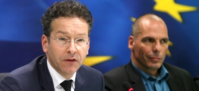 Dijsselbloem: Griechenland akzeptiert IWF-Beteiligung an Hilfsplan | finanzen.net