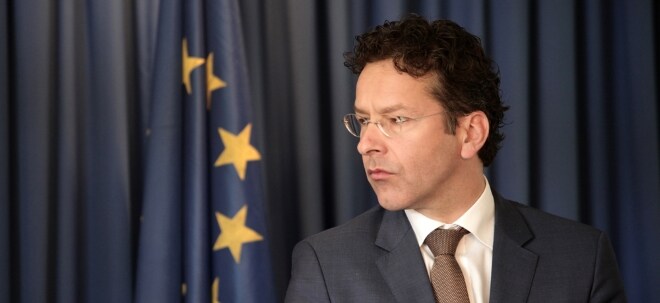 Dijsselbloem: Eurozone für mögliche "Brexit"-Schocks gewappnet | finanzen.net