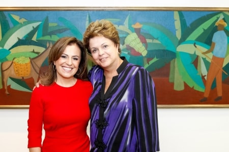 Dilma Rousseff