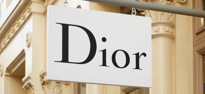 Luxushersteller Christian Dior will sich von Arnault und LVMH kaufen lassen | finanzen.net