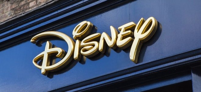 NYSE-Titel Disney-Aktie im Minus: KI übernimmt bei Disney+ - Personalisierte Anzeigen passend zur Stimmung | finanzen.net