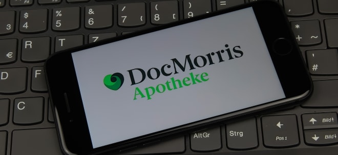 DocMorris-Aktie weit im Plus: Stifel nimmt DocMorris vor E-Rezept-Start mit 'Buy' wieder auf | finanzen.net