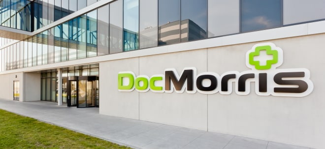 DocMorris-Aktie deutlich schwächer: Tiefrote Zahlen bei DocMorris - Kapitalerhöhung voraus | finanzen.net