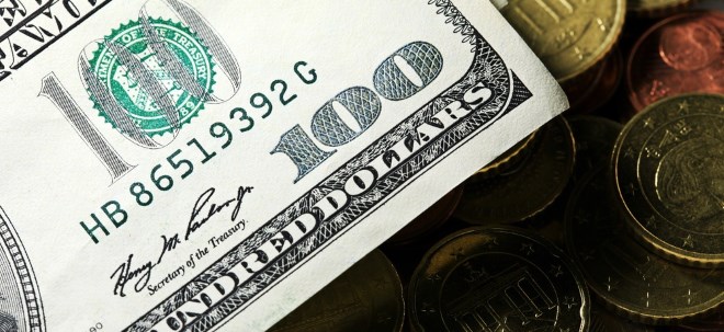 Kann die positive Korrelation von US-Dollar und Aktienmarkt anhalten? | finanzen.net