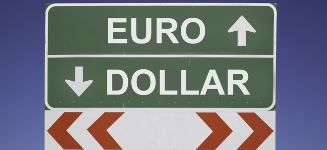 Euro Dollar Kurs: Darum befindet sich der Euro auf Berg- und Talfahrt | finanzen.net