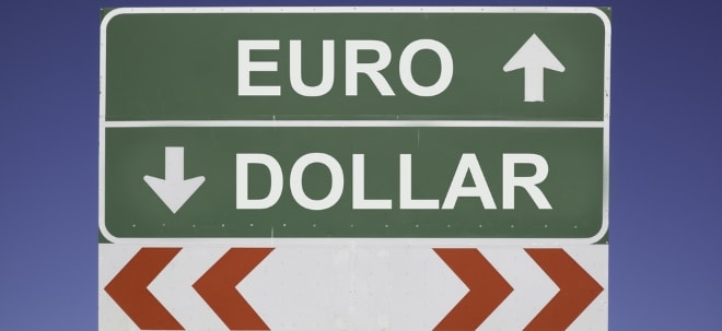 Eurokurs wieder deutlicher über 1,11 US-Dollar | finanzen.net