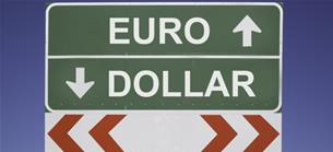 Freundliche Aktienmärkte: Darum legt der Euro etwas zu