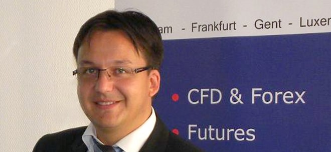 Im Interview: "Unsere ausgezeichnete Plattform bietet alle Funktionen, die Trader benötigen" - Dominic Schorle, WH Selfinvest "Unsere ausgezeichnete Plattform bietet alle Funktionen, die Trader benötigen" - Dominic Schorle, WH Selfinvest | finanzen.net