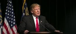Trump plant Verdoppelung der Stahlzölle