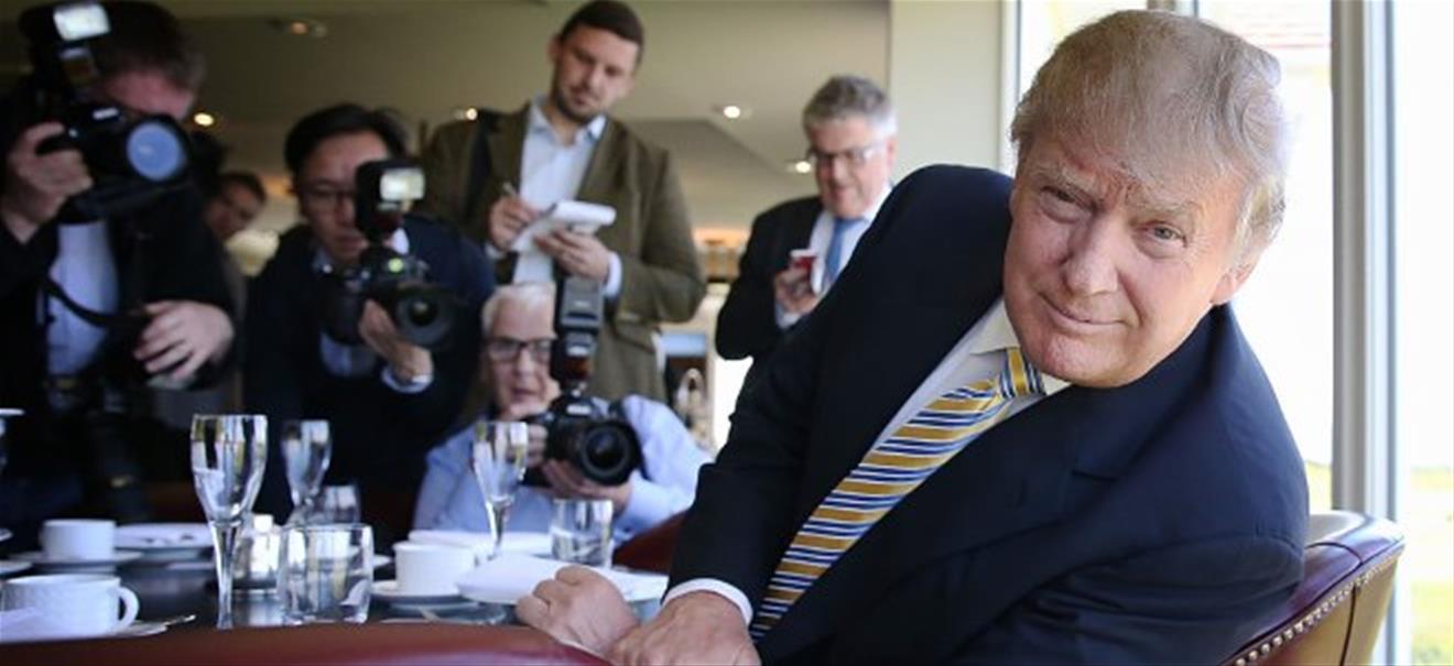 Trump: USA bald Bitcoin-Supermacht - Kryptowährung fällt weiter |  finanzen.net