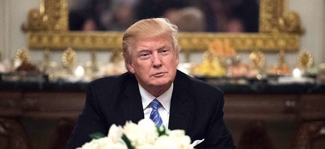 Trump hat noch immer Millionenschulden bei Banken - 175 Millionen allein bei der Deutschen Bank | finanzen.net