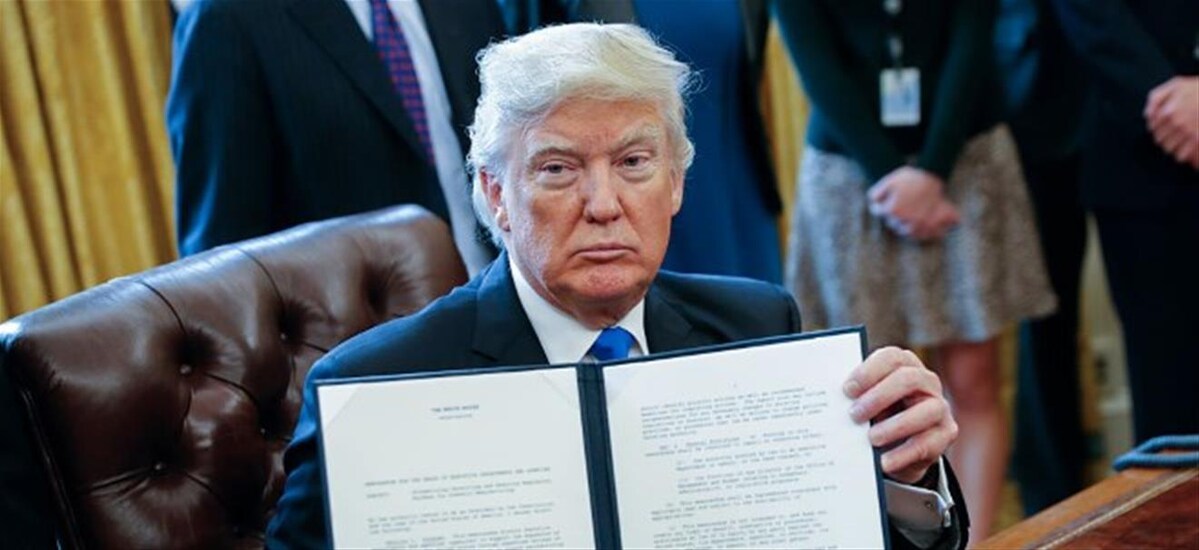 Nach Leitzinssenkung: Trump attackiert Notenbank erneut: Unser Problem ist die Fed Trump attackiert Notenbank erneut: Unser Problem ist die Fed | finanzen.net