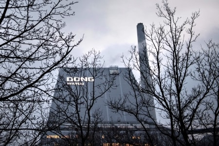 Dong Energy