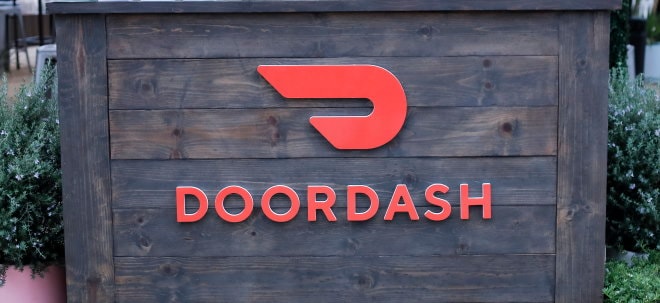 DoorDash kauft Salat-Roboter-Startup | finanzen.net