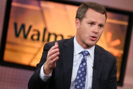 Doug McMillon