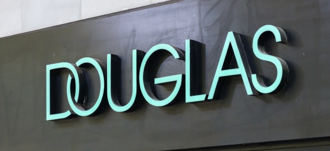 Douglas-Führungskraft modifiziert Depot - so reagiert die Aktie | finanzen.net