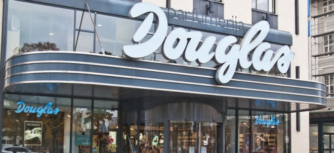 Comeback via IPO: Douglas prüft Rückkehr an die Börse Douglas prüft Rückkehr an die Börse | finanzen.net