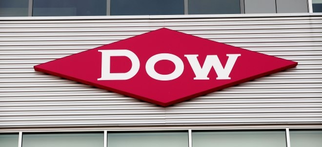 Dow-Aktie etwas höher: Dow mischt bei LNG-Terminal Stade mit | finanzen.net