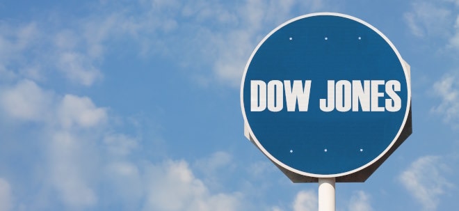 Schwacher Wochentag in New York: Dow Jones verbucht letztendlich Verluste | finanzen.net