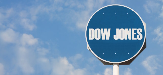 Freundlicher Handel in New York: Dow Jones-Anleger greifen zu