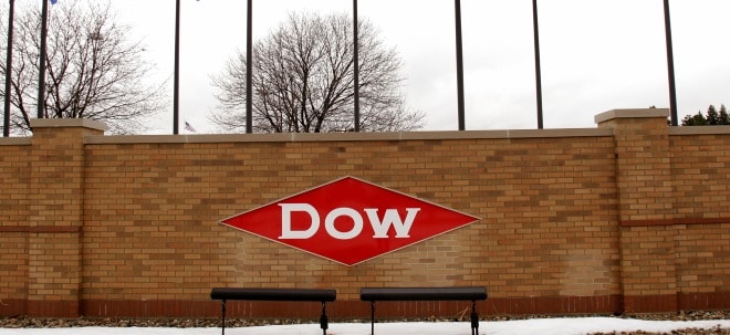 Dow-Aktie dennoch in Grün: US-Chemiekonzern Dow leidet unter hohen Energiepreisen | finanzen.net