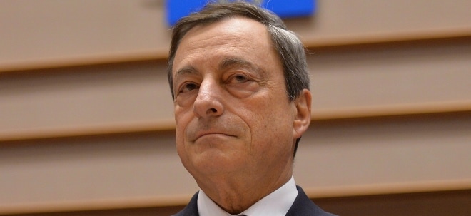 Draghi: EZB nur an mittelfristiger Inflation interessiert | finanzen.net