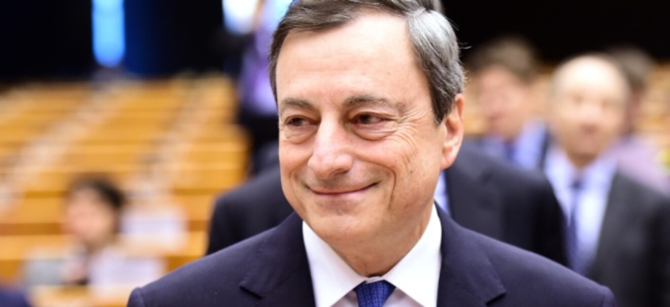 EZB-Chef Draghi stellt signifikante Lockerung in Aussicht | finanzen.net