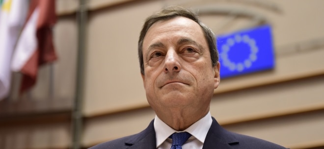 "Spielraum" für QE: EZB-Chef Draghi bekräftigt Bereitschaft zu neuen Zinssenkungen - Kritik von Trump | Nachricht | finanzen.net