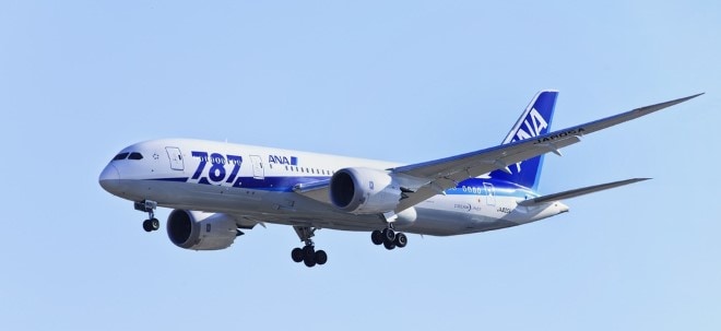 Air New Zealand bleibt Boeing treu und bestellt 8 Jets 787-10 | finanzen.net