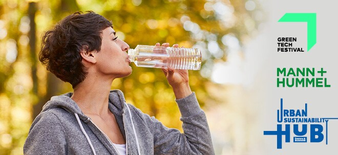 Moderner Filter sichert Trinkwasserqualität und schont das Klima | finanzen.net