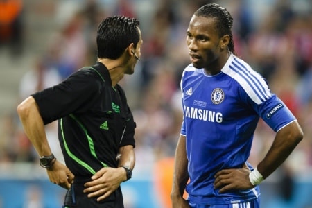 Didier Drogba