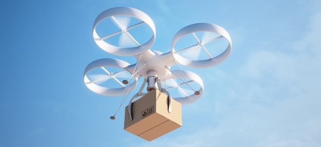 Paket per Drohne?: Amazon arbeitet offenbar an einer Lieferdrohne, die auf Stimmen und Gesten reagiert | Nachricht | finanzen.net